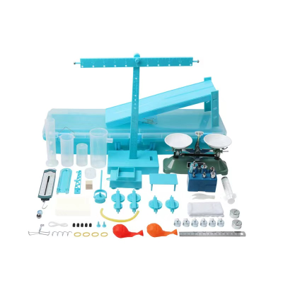 Physical Lab Kit Mechanics Experimental Equipment Box