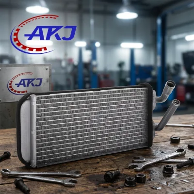 Aluminum Heater Core 94501 for Buick Electra LeSabre Cadillac Deville Chevy Impala Oldsmobile 98 Pontiac Bonneville 77-89
