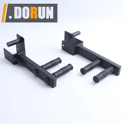 Utility Loop Structure Dip Bar for TS 2.0 (pair) Dip Bar Pull up Bar,D-Grip Handle for Rig 3x3 Inch Smith Rack Use
