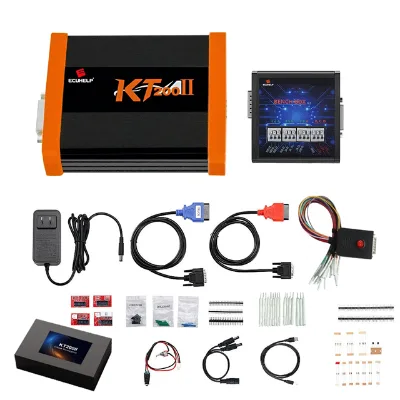 Full KT200 Gen2 KT200II Full Version With Offline Workstation Upgrade of KT200 OBD2 TCU ECU Programming Tool Ecu Chip Tuning