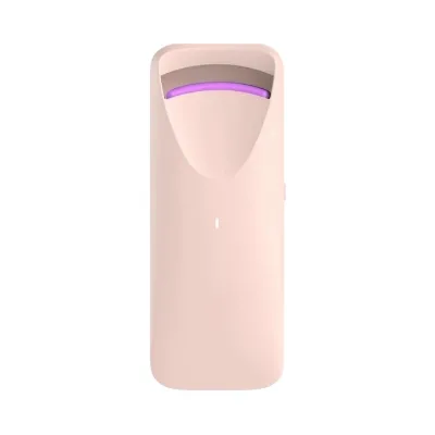 Heated Electric Eyelash Curler Heat-Sensitive Silicone Pad Type-C Rechargeable 8s Fast Heating 24hrs Long Lasting