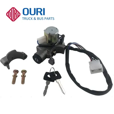 OURI Truck Parts Ignition Switch Steering Lock 0014622030 0014621130 3504607004 for Mercedes benz