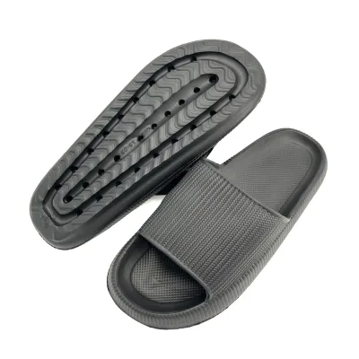Outdoor Indoor slippers Fashion Summer Leisure Comfortable Soft Bottom slippers Custom Simple Flip-flops