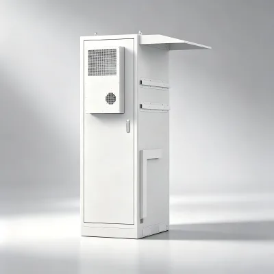 New Series Outdoor 50KW Commercial Energy Storage System LiFePO4 Battery ESS Cabinet 96kWh with for Commercial Factory Usage