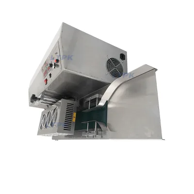 1500 Air-Cooled Continuous Electromagnetic Induction Sealing Machine