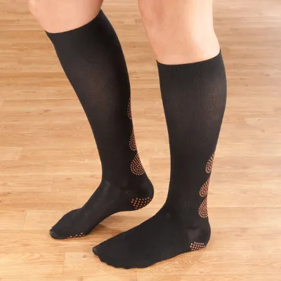 Magnetic Compression Socks With Magnets Silica