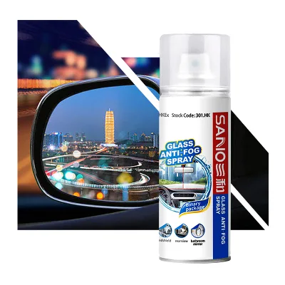 Manufacturer Factory Price High Quality Anti Fog Spray 200ml Multi Purpose Aerosols
