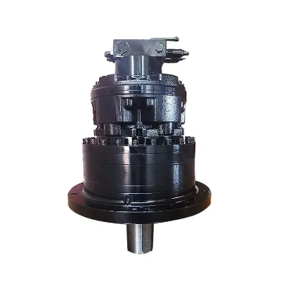 TTS Macgregor Series GM2-3500,HMB7-4.0,HMB5-4.0,HMB5-2.8,HMB5-2.6,HMB5-2.3,HMB5-1.8,HMB5-1.4 Hydraulic Motor for Hatch Cover