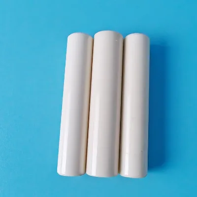 Isostatic Pressing Sintering Polish Alumina Ceramic Bar Rod