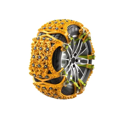High Quality Anti-slip and Wear-resistant Snow Chain Car Tire Best External Accessories