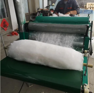 Fiber Loosening Machine Cotton Cushion Core Filled Fiber Sofa Pillow Machine Cotton Filling for Pillows