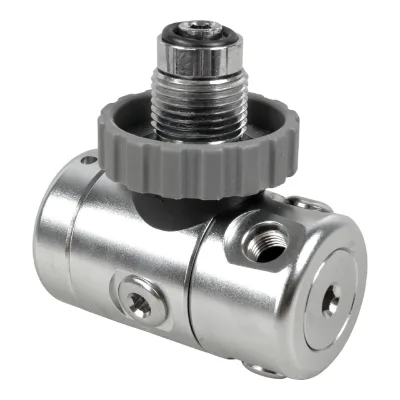 Aries-D First Stage Diving Regulator with Adjustable Feature Diving Equipment