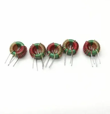 Factory Price Copper PFC Power Toroid Inductor with Choke Coil