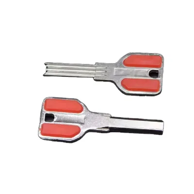 YH3755 High Quality Brass Promotional Home Door Keys Blank