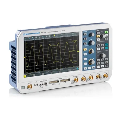Rohde & Schwarz RTB2000 oscilloscope