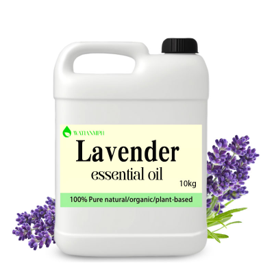 Organic Lavender Essential Oil Fragrance for Sleep Pure Natural Lavandula Aromatherapy Oil Bulk 1kg