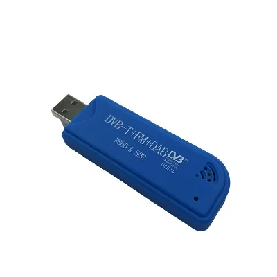 25MHz -1760MHz SDR RTL2832U R828D A300U DAB FM Receiver RF Receivers and Transmitters Product Category