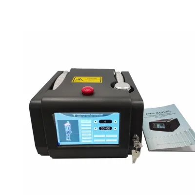2024 New Model 808nm Semiconductor Laser Pain Relief Device