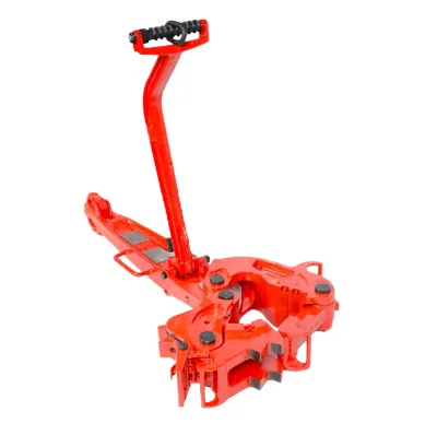 API 7K Manual Tong with Jaw Assembly Carbon Steel Forged Drilling Tool for Well Drilling