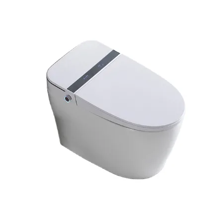 Empolo Tankless Smart Toilet Ptrap S/p Trap Flushing Washroom Automatic Self Clean Bathroom Ceramic Electronic Wc Intelligent