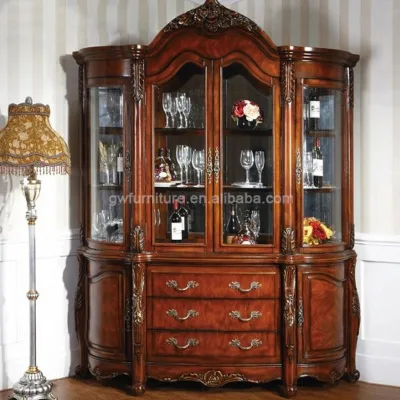 Wooden Buffet