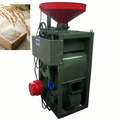 Hot Sale SB5 SB10 SB30 SB50 Compact High Strength Carbon Steel Rice Milling Machine with 600-2300kg/h Capacity