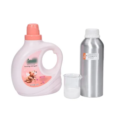 Manufacturer Direct Supply Plant Extract Flower Scented Fragrance Oil for Home Cleaning Bath&Body Care  Long Lasting Mild Scent
