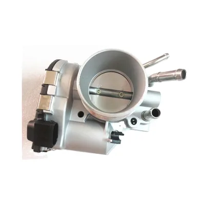 35100-2B180 351002B180 Throttle Body Assembly for Hyundai Veloster I30 Elantra Kia Forte K2 K3 1.6L 2012-2017
