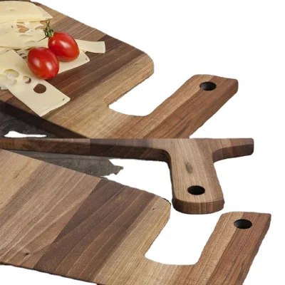 Beautifully Priced and Customizable Beautiful High Quality Vintage Kitchen High Wooden Cutting Board