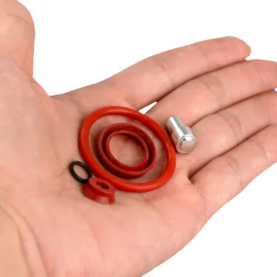 100PCS O-Ring Compatible With Jura Machines Brew Group & Drainage Valve O-Ring