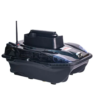 For Industrial 4kg ABS Plastic RC Bait Boat GPS 600m Control Distance Wave Resistant Level 4-5 840x570x380mm Package Size 4