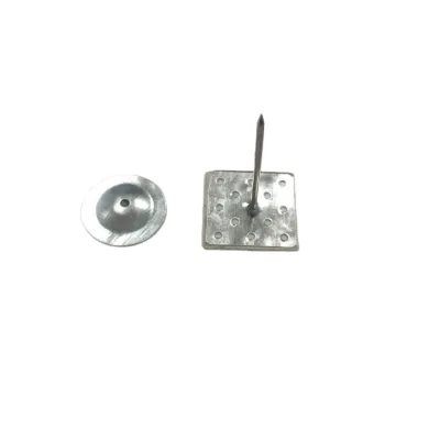 Heat Preservation Nail Aluminium Alloy Self Adhesive Stick Insulation Pin Hanger