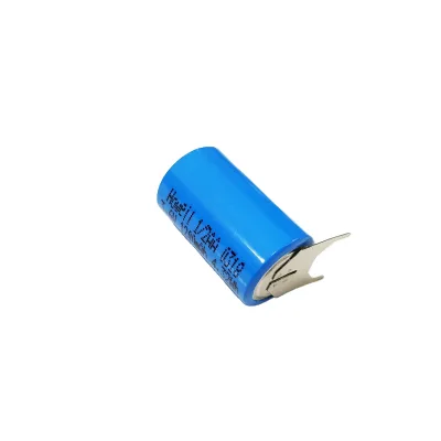 Li SOCI2 ER14250 3.6v Lithium Battery