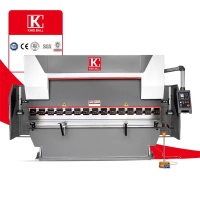 CNC Shert Metal Press Brake Steel Bending Machine Controller Torsion Bar Press Brake for Sale