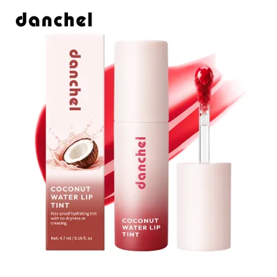 Coconut Lip Balm Coconut Water Lip Tint Long-Lasting Hydration Lightweight & Non-Sticky Resist Transfer & Smudge Makeup