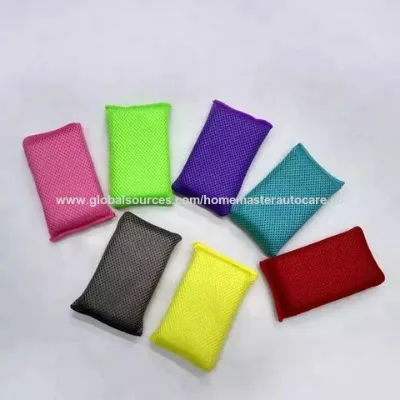 Car Care Bug & Mesh Cleaning Wash Sponge