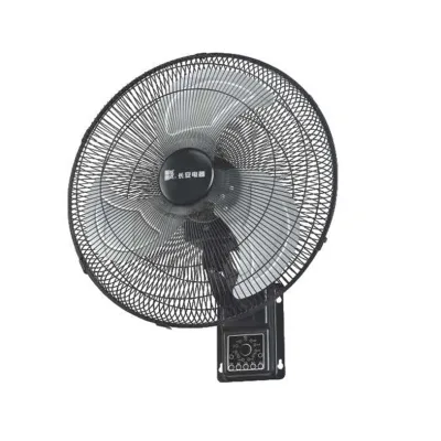 Silent Ventilation Room 16 Inch Industrial Remote Control Modern Commercial Vertical Energy Saving Mount Wall Fan with Certified