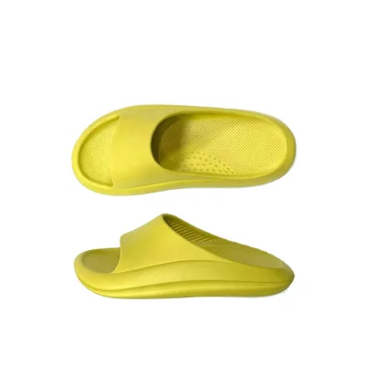 2022 OEM Female Household EVA Multicolor Light Weight Breathable Cushioning Non-Slip Height Increasing Spring Sandals