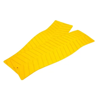 HDPE Foldable Grip Mats Snow Mud Sand Vehicle Wheel Escape Board for 4x4 off Road Traction Board