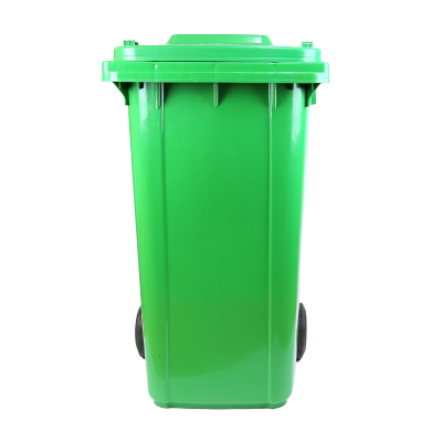 240 Litre Plastic Wheelie Bin