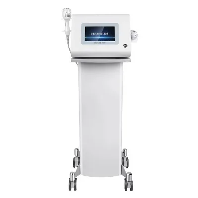 Hydra Water Jet Facial Machine 2 in 1 No Needle Mesotherapy Face Spa Machine