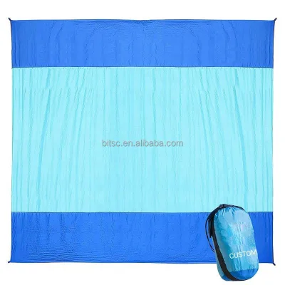 2024 Hot Beach Customized Mat Blanket