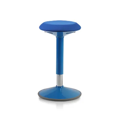 Wholesale Office Chair Wiggle Seat bar Stool Adjustable Height Wobble Stool