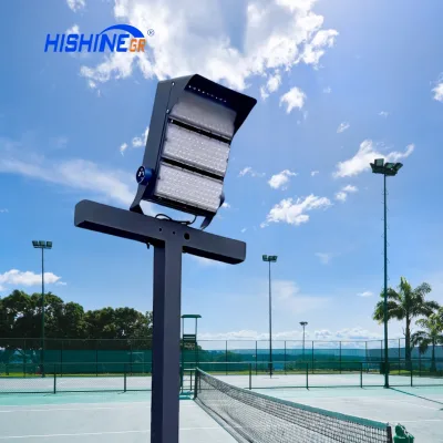 UL CUL ETL DLC Listed LED High Mast Lights 200W 400W 800W 1200W 1600W 2000W Sporting Lighting Fixtures