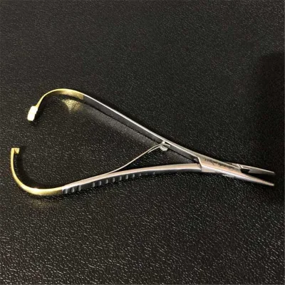 China Supply Dental Instrument Tools Orthodontics Pliers Mathiew Plier