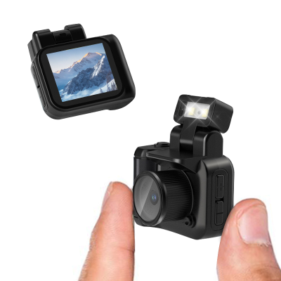 HD Mini DV Camera 1080P Charming Figure Unique and Exquisite Y4000 Big CMOS Lens With 6 Types of Filter Digital Recorder