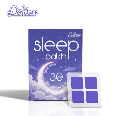 Rushed Custom Size Sleep Private Label Hypoallergenic Relaxing Patch,sleep Aid Patch
