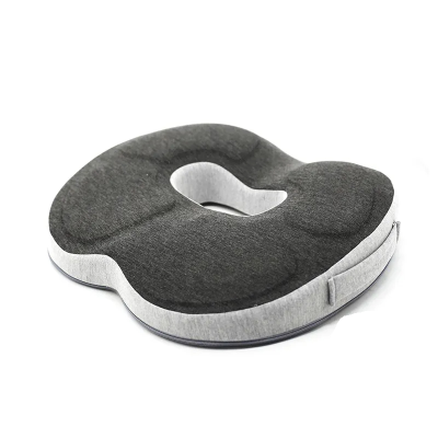 Removable CushionDonut PillowSlow Rebound Memory Foam Cushion