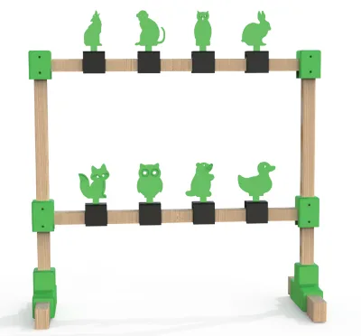 Animal Shooting Target