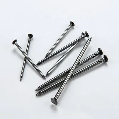 Factory Price 25 Kgs Bulk Package Common Steel Nails 1'' 2" 2 1/4" 2 1/2" 3" 4"